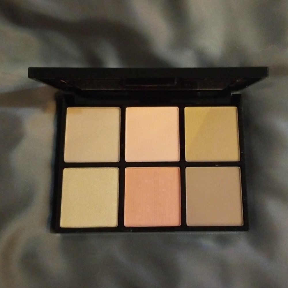 Napoleon Perdis Greatest Hits Cheek Palette